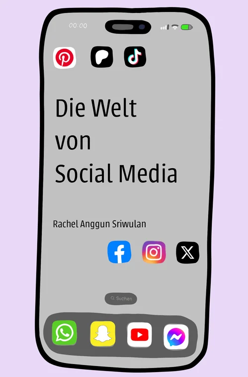 Titelseite des Comics als Handy-Ansicht